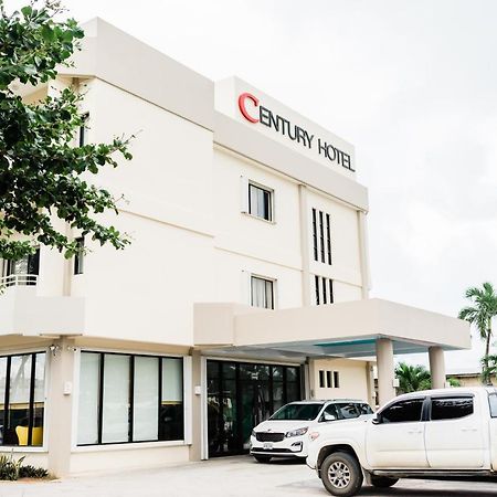 Century Hotel Garapan Exteriör bild