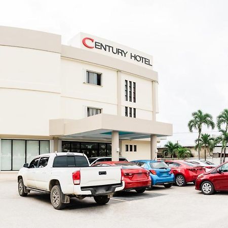 Century Hotel Garapan Exteriör bild
