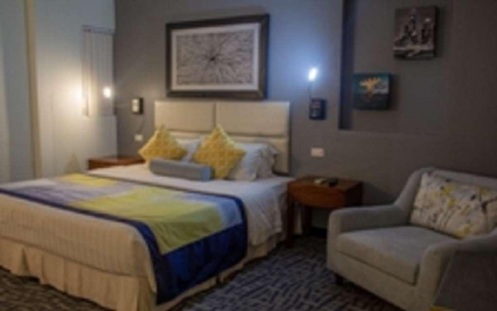 Century Hotel Garapan Rum bild