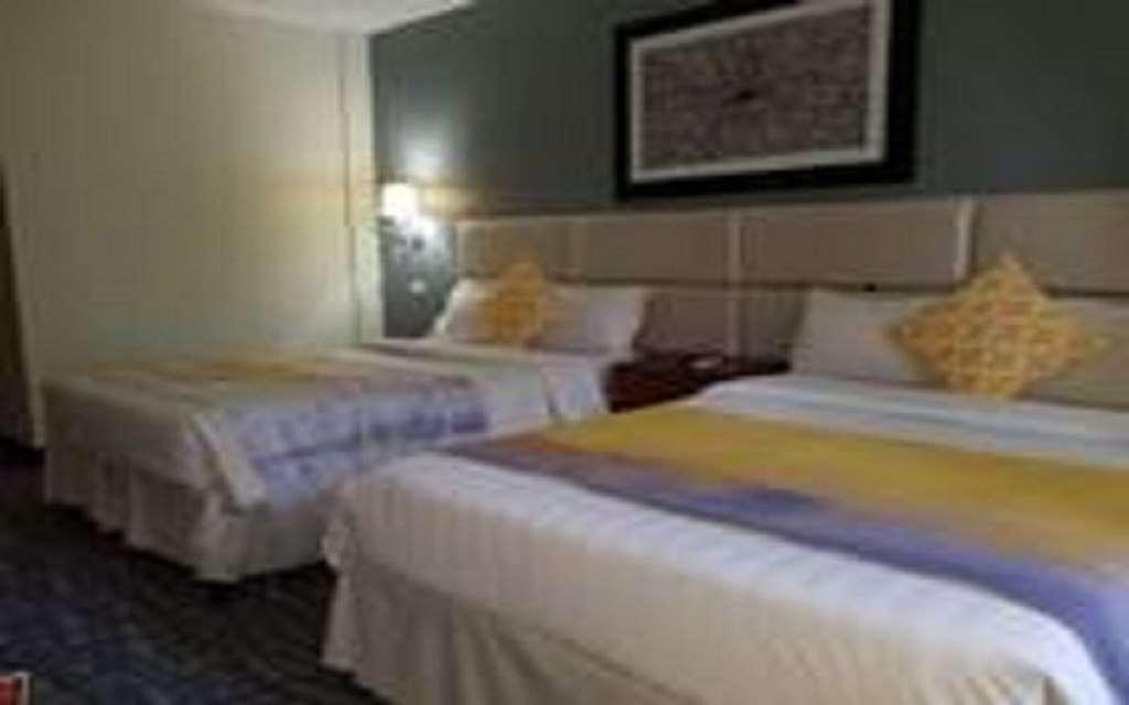 Century Hotel Garapan Rum bild